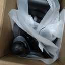 Qifutan Car Phone Holder Mount Phone Mount for Car Windshield Dashboard Air Vent Universal Hands Free Automobile Cell Phone Holder Fit for iPhone Smartphone Camera Mounts