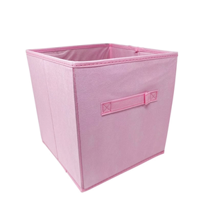 ​ 6 pcs Fabric Storage Bins Storage Box Organizer Cube Basket Container 11 Inches
