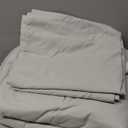 Bedsure Queen Comforter Set - Soft Bedding for All Seasons, Cationic Dyed Bed Set, 3 Pieces, 1 Queen Size Comforter (90"x90") and 2 Pillow Shams (20"x26"+2")