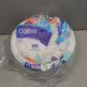 Dixie Large Paper Plates, 10 Inch, 150 Count, 2X Stronger*, Microwave-Safe, Soak-Proof, Cut Resistant, Disposable Plates For Everyday Breakfast, Lunch, & Dinner Meals