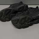 ALLSWIFIT Women's Slip On Walking Shoes Hands-Free Cushion Running Tennis ActiveSolid Non-Slip Comfortable Workout Gym Athletic Fashion Sneakers (7.5, Black)