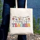 Jakayla Teacher Appreciation Gifts for Women (Medium, Teach Them Love Them Watch Them Grow)