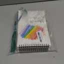 4 Pack Small Sketch Books, 5.5 x 8.5 Inch Mini Sketchbook, 68lb/100gsm Spiral Bound Small Sketch Pad, Acid Free Art Supplies Drawing Painting Sketchbook for Kids, Beginners, Artists & Easter Gift