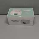 Momcozy Baby Wipe Warmer, Innovative Spring Design, Large Capacity Wipes Dispenser, Fast and Even Heating, 4 Modes of Temperature Heating Control, Diaper Wipe Warmer with Night Light (Regular, Green)