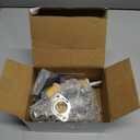 Carburetor for EZGO Kawasaki Engine RXV 2008,Gas Golf Carts TXT 2010-2015,EZ-GO Valor 2010-2014 with Fuel Pump,Carb Repalce OEM # 808656 602061 72873G01