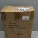 2-in-1 Sherpa Fold Out Kids Couch, Extra Wide Comfy Toddler Chair, Convertible Kids Sofa to Lounger, Foldable Toddler Couch with High Density Foam, Modern Kids Sofa Bed for Boys & Girls 3+, Pink