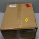 KUSSCO 6Light Boho Rattan Chandelier 39″ Rattan Pendant Light with HandWoven Shade Adjustable Height Vintage Dining Room Chandelier for Kitchen Island Living Room Bedroom Foyer E26 Base