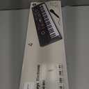 61 key keyboard Piano,Portable Electronic Digital Piano,Built In Dual Speakers,External Microphone,Power Plug,Rich Teaching Content,Multi-Functional Electronic Piano Suitable For Beginners
