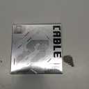 4-in-1 USB C Cable 45W 5FT Compatible with Lightning Cable [Fast Charging & Data Transfer] Flat Nylon Braided for iPhone iPad Charger Cord, Multi Charge Wire Combo with L/Type C/USB A Port