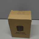 Inflatable Travel Foot Rest Pillow, Kids Airplane Bed, Adjustable Height Leg Pillow for Air Travel, Make a Flat Bed for Kids and Toddlers, Great for Airplane, Train, CarGrey, 1 Pack