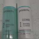 Proactiv 3 Step Acne Treatment - Benzoyl Peroxide Face Wash, Repairing Acne Spot Treatment for Face and Body, Exfoliating Toner - 30 Day Complete Acne Skin Care Kit