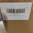 DVJING Ceramic Vase Porcelain Bottle Flower Arrangement Antique Imitation Chinese Style Home Living Room (Blue Borneol,Blue Borneol Fishtail with Rotating Base) Minimalism Counter Decorative Vase(Wild
B0F