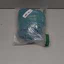 ANRABESS Women Summer Casual Loose Sleeveless Sundress Spaghetti Strap Flowy Boho Linen Beach Vacation Maxi Long Dress (Small, Light Green)