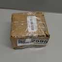 4Pcs 4 Wheel Trolley Assembly Rollers Four Bearing Trolley Assembly for 1-5/8" Wide and All 1-5/8" or Taller Strut Channel