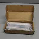 6 Pack 5 Inch(128mm) Cabinet Pulls Square Champagne Bronze Kitchen Cabinet Handles Kitchen Cabinet Hardware Gold Drawer Pulls for Dresser Cupboard Wardrobe