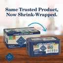 Blue Buffalo Homestyle Recipe Adult Wet Dog Food, Made with Natural Ingredients, Turkey and Lamb Dinner Variety Pack, 12.5-oz Cans (6 Count, 3 of Each) (EXP 02/09/28)