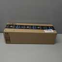 12 Pack Christmas Solar Pathway Lights Outdoor Decorations, 10 Modes Christmas Tree Candy Stake Lights with 156 Colorful LEDs, 29.5 FT Waterproof Solar Xmas Decor for Walkway Yard Lawn Porch Holiday (Multicolor)