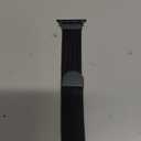 Original Stainless Steel Milanese Loop Compatible with Apple Watch Band 38mm 41mm/40mm/42mm(series 11 10), Women & Men (Spacy Gray)