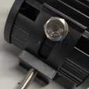 Nilight Led Light Pods 2PC 4Inch 60W Flood Spot Combo Triple Row Driving Lamp Roof Bumper Off Road LED Work Lights Pods for Van Camper Wagon Car Pickup Golf Cart ATV UTV SUV Truck Boat 4x4