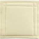 Breathable G Tube Holder Belt Large Square Sponge Feeding Tube Pouch for Gastrostomy J Peg Peritoneal Dialysis PD Peritoneal Dialysis Catheter Accessories Women Men Beige Large