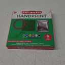 Make Your Own Handprint By Anker Art Clay Press And Paint! 6 Colors