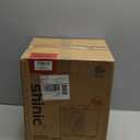 Shinic Electric Garage Heater 240V, 4,800-watt Fan-Forced Industrial Heater, With Thermostat Control, Carrying Handle, Heavy Gauge Steel, Nema 6-30P Garage Heaters for Workshop, Construction Site