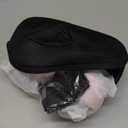 suoso OTG Ski Goggles for Men and Women, Frameless Magnetic Snowboard Goggles Anti Fog UV400 Protection Snow Glasses (C04-pink)