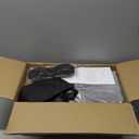 Ciremiv SUV Air Mattress, Double-Sided Thick Flocked Car Air Mattress with Built-in Pump & Pillow, Complete Sleeping Accessories for Auto Camping & Road TripsGreen+ Charcoal