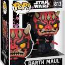 Funko Pop! Star Wars Impressions: Darth Maul - Collectable Vinyl Figure - Gift Idea - Official Merchandise - Toys for Kids & Adults - Star Wars Fans - Model Figure for Collectors and Display