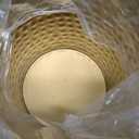 Monarch Abode Metal Bathroom Trash Can  Waste Basket for Bedroom, Office Desk, & Dorm, Hand Hammered, Durable Decorative Brushed Gold Small Trash Can Bathroom Garbage Bin Wastebasket