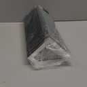 Crushed Diamond Wall Key Holder with Shelf, Crystal Mirror Wall Mounted Key Holder with Shelf for Entryway and Home Decor