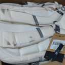 The North Face Women's Borealis Backpack, Gardenia Wht/Blk-NPF, OS, One Size