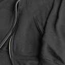 Russell Athletic Mens 697hbm Athletic Hoodies, Black, Medium US