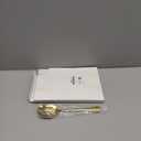 6 Pieces Serving Spoons Set, 8.7 Inch Serving Spoon, Includes 3 Server Spoon and 3 Slotted Spoons, Stainless Steel Buffet Banquet Large Utensils Cutlery Set for Kitchen, Gold