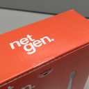 Sonic Electric Toothbrush for Adults with 5 Toothbrush Replacement Heads, 3 Brushing Modes & 2 Minutes Built-in Timer, Travel Toothbrushes with Inductive Charging, Rechargeable toothbrush | White