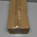 TURNMEON 40 Heads Fake Roses Artificial Flowers for Outdoors Summer Decor, 4 Bouquets UV Resistant Fake Flower Bouquet Faux Silk Roses for Wedding Birthday Party Home Mother's Day Cemetery Decor(Red)