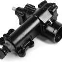 Power Steering Gearbox Gear Box for Jeep Wrangler 2007-2017, Wrangler JK 2018, Sport Utility 4-Door Only, OE Number 52126348AD,52126348AA, 52126348AB