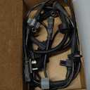 Front and Rear Driver and Passenger Side ABS Sensor for Chevy Silverado 1500 2014-18, Tahoe 2015-17, GMC Sierra 1500 2014-18, Yukon 2015-17