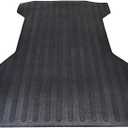 Westin 50-6215 Black Rubber Truck Bed Mat fits 2005-2023 Tacoma (6' Bed)