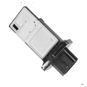 zipelo Mass Air Flow Meter Sensor, 22680-7S00A Auto Mass Air Flow Meter Sensor, Automotive Airflow Sensor, Compatible with Nissan 03-14 Altima 06-12 Sentra 03-09 350Z 09-19 370Z 05-19 Frontier