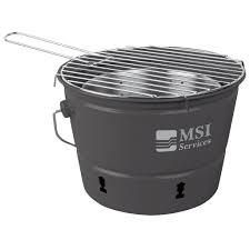 DI COLEMAN PARTY PAIL CHARCOAL GRILL