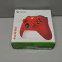 Xbox Wireless Gaming Controller (2025) – Pulse Red