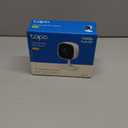 TP-Link Tapo 1080P Indoor Security Camera for Baby Monitor, Dog Camera w/Motion Detection, 2-Way Audio Siren, Night Vision, Cloud & SD Card Storage, Works w/Alexa & Google Home (Tapo C100)