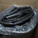 Garage Mats Oversize Garage Floor Paking Mat for Under Car, 8.8 x 22 Ft Non-Slip Gray Garage Flooring Carpets, Absorbent Oil Garage Parking Mat, Waterproof Mats