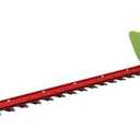 Greenworks 24V 22" Cordless Rotating Handle Hedge Trimmer, Tool Only