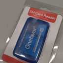 SmartMedia Cards Reader Writer, All-in-1 USB Universal Multi Card Adapter Slim Hub Read Smart Media SD, XD, CF, MMC, MS Pro Duo, Camera Flash Memory Cards Reader for Windows, Mac, Linux