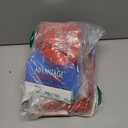 2 x Alliance Rubber 97405 Advantage Rubber Bands Size #117B, 1 lb Box Contains Approx. 200 Bands (7" x 1/8", Red)