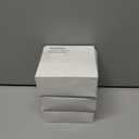 3 x 2 Pcs Crystal Mini Christmas Tree Decor 4.5" Christmas Tree Figurine Tabletop Decor Red Green Crystal Sequin Xmas Table Centerpiece Resin Xmas Gift Ornament for Holiday Party Fireplace Craft