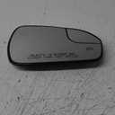 Passenger Right Side Heated Mirror Glass Replacement for 2013 2014 2015 2016 2017 2018 2019 2020 Ford Fusion - Exterior Side View Convex Mirror with Blind Spot, Replace DS7Z17K707B
