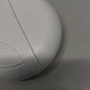 Electric Nail Clippers for Adults Seniors, 3 Speeds Strong Power Automatic Nails Clipper with Polisher, LED Light, Rechargeable Clippers for Thick Toenails Fingernails(White)